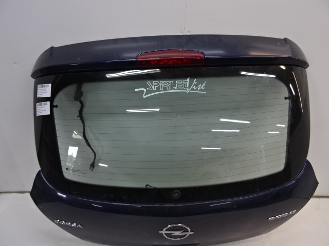 ACHTERRUIT Opel CORSA D 01/11 - 15