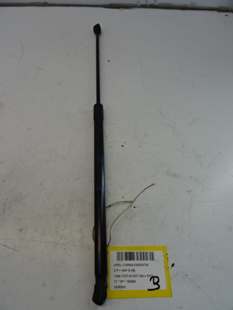 DRUKVEER Opel CORSA D 01/11 - 15