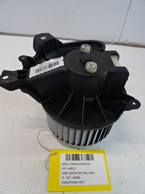MOT VERWARMING Opel CORSA D 01/11 - 15