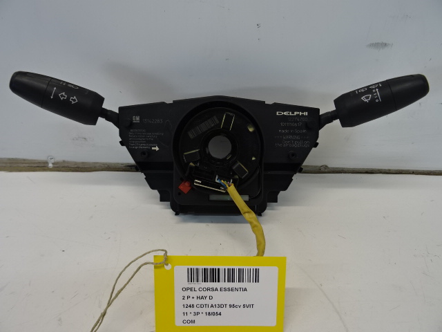 SCHAKELAAR Opel CORSA D 01/11 - 15