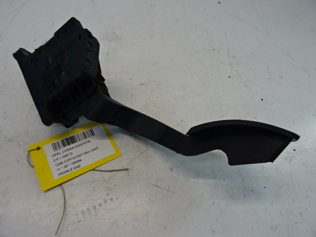 GASPEDAAL Opel CORSA D 01/11 - 15
