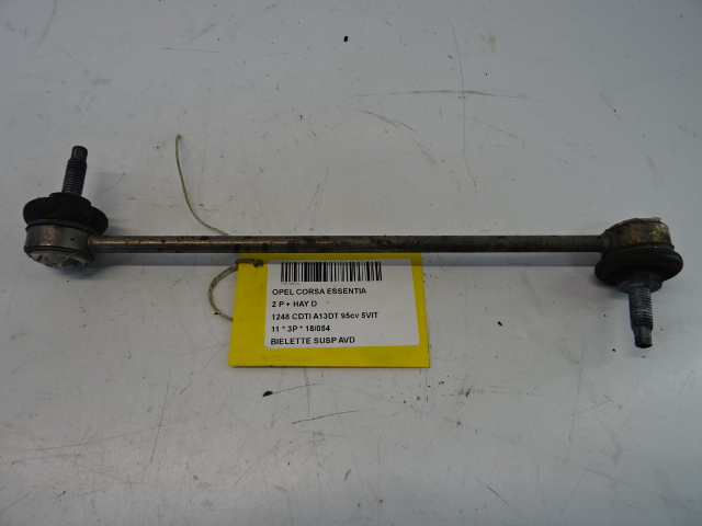 REACTIESTANG VOOR RECHTS Opel CORSA D 01/11 - 15