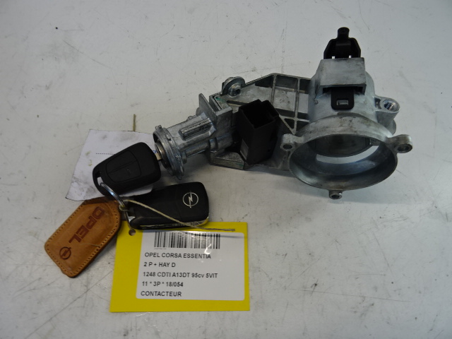 CONTACTSLOT Opel CORSA D 01/11 - 15