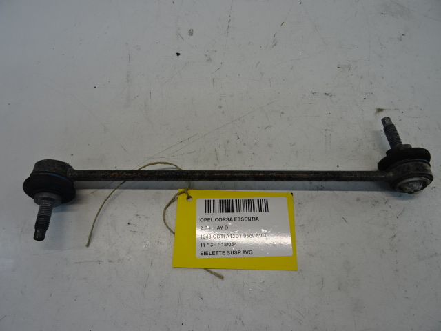 BIELETTE DE SUSPENSION AVANT GAUCHE Opel CORSA D 01/11 - 15