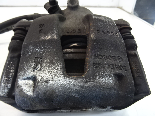 REMKLAUW VOOR RECHTS Opel CORSA D 01/11 - 15