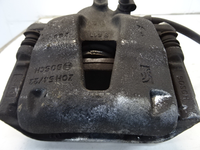 REMKLAUW VOOR LINKS Opel CORSA D 01/11 - 15