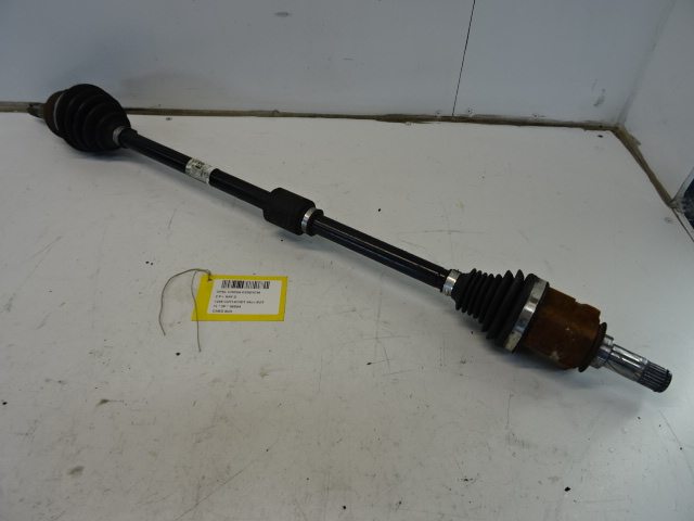 AANDRIJFAS VOOR RECHTS Opel CORSA D 01/11 - 15