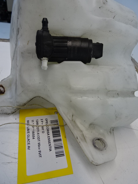 MOTEUR DE LAVE-GLACE AVANT Opel CORSA D 01/11 - 15