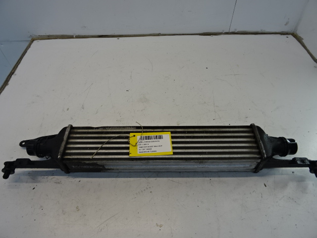 RADIATEUR DE TURBO Opel CORSA D 01/11 - 15