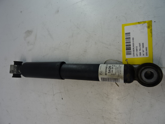 FEDERBEIN HINTER RECHTS Citroen BERLINGO 08 - 18