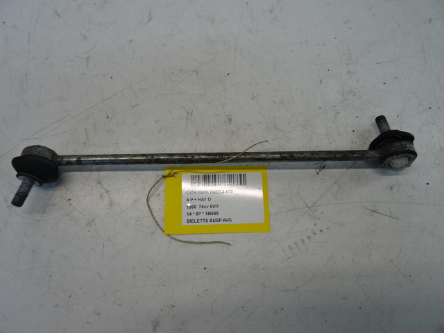 REACHTIESTANG VOOR LINKS Citroen BERLINGO 08 - 18
