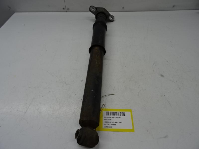 FEDERBEIN HINTER LINKS Peugeot 307 7/05 - 08