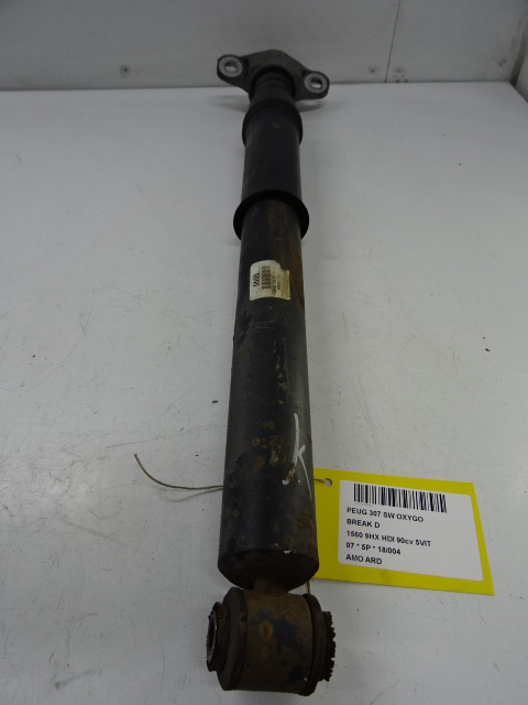 SCHOKBREKER ACHTER RECHTS Peugeot 307 7/05 - 08