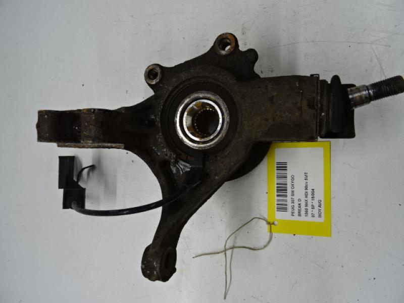 RADNABE VORNE LINKS Peugeot 307 7/05 - 08