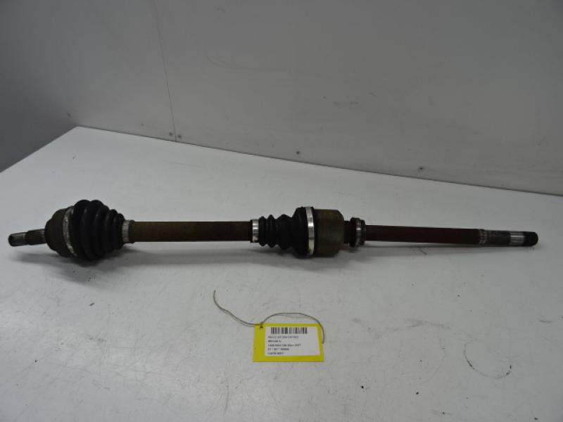 CARDAN AVANT DROIT Peugeot 307 7/05 - 08