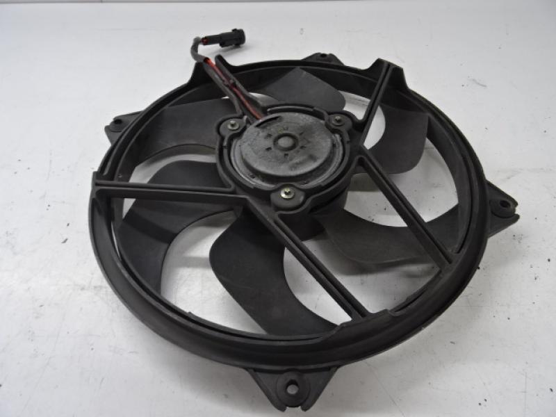 KACHEL VENTILATORMOTOR Peugeot 307 7/05 - 08