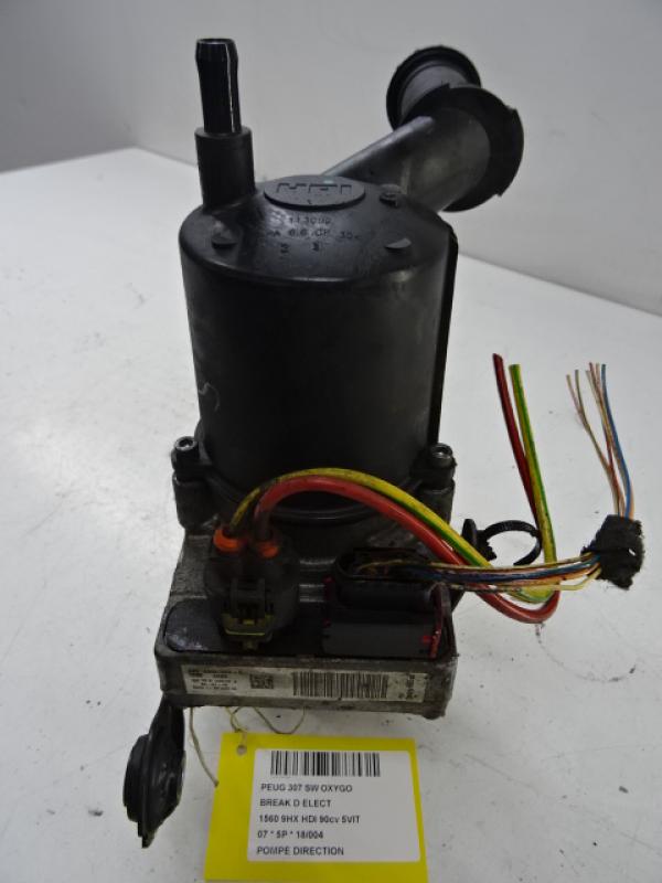 POMPE DE DIRECTION Peugeot 307 7/05 - 08