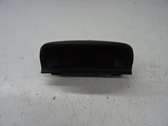 SCHERM - DISPLAY Peugeot 307 7/05 - 08