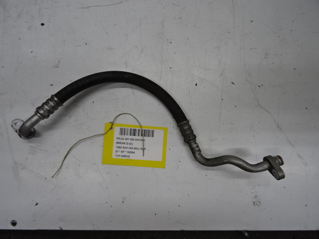 AIRCO LEIDING Peugeot 307 7/05 - 08
