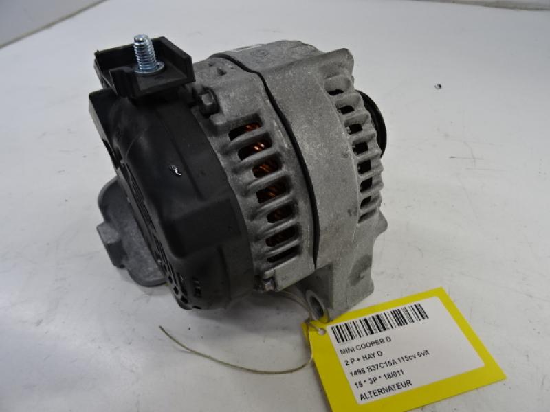 STARTERDYNAMO  Mini F56 3-portes : 11/13 >