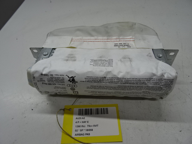 AIRBAG PASSAGER Audi A2 99-05