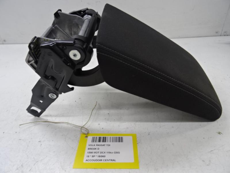 ACCOUDOIR CENTRAL Vw PASSAT 11/14 - 19