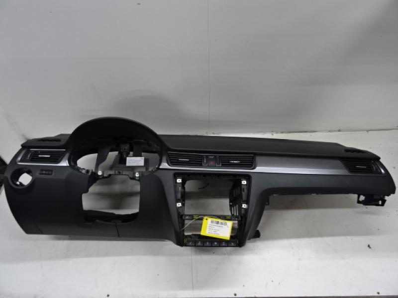 DASHBOARD Skoda RAPID 12/12 - 5/17