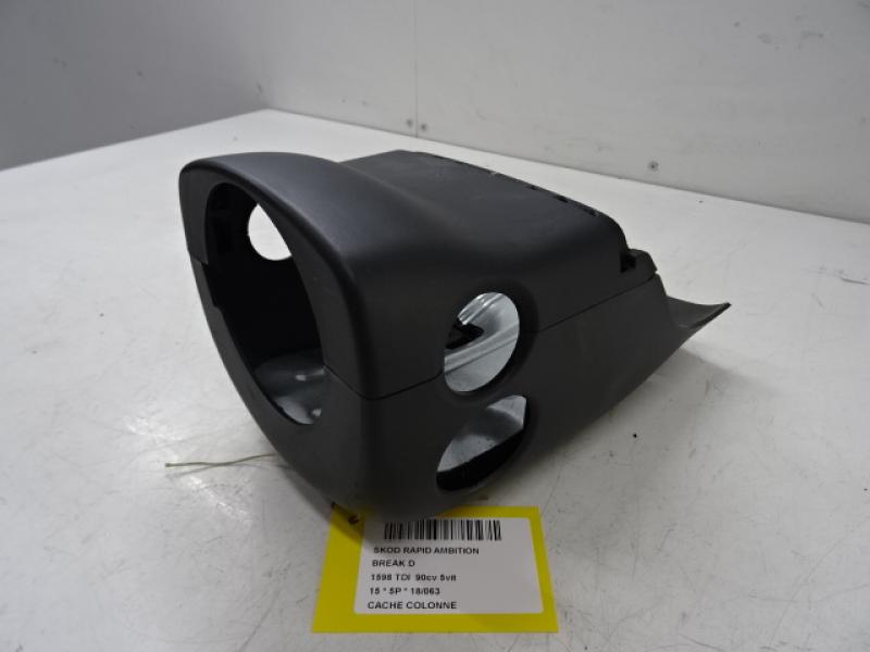 STUURKOLOM BEKLEDING Skoda RAPID 12/12 - 5/17