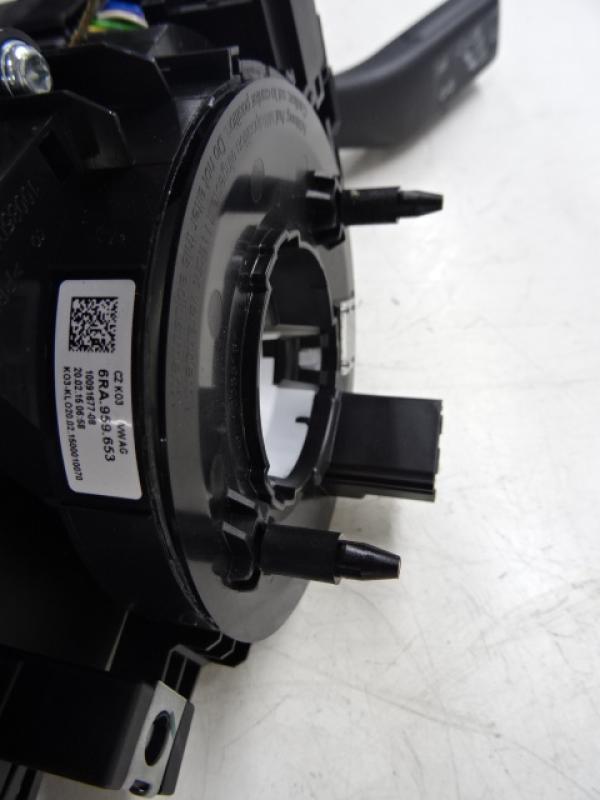 AIRBAGRING Skoda RAPID 12/12 - 5/17