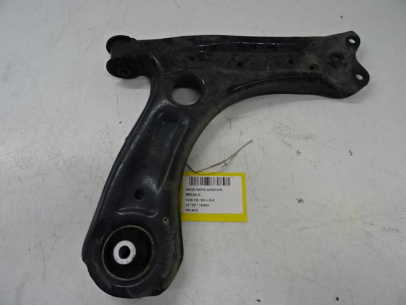 DRAAGARM VOOR RECHTS Skoda RAPID 12/12 - 5/17