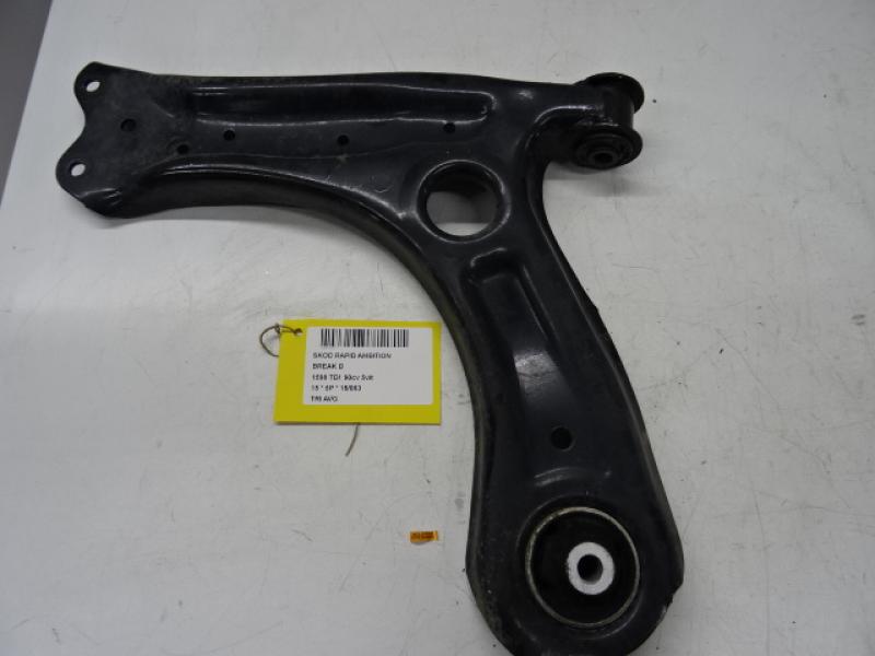 DRAAGARM VOOR LINKS Skoda RAPID 12/12 - 5/17