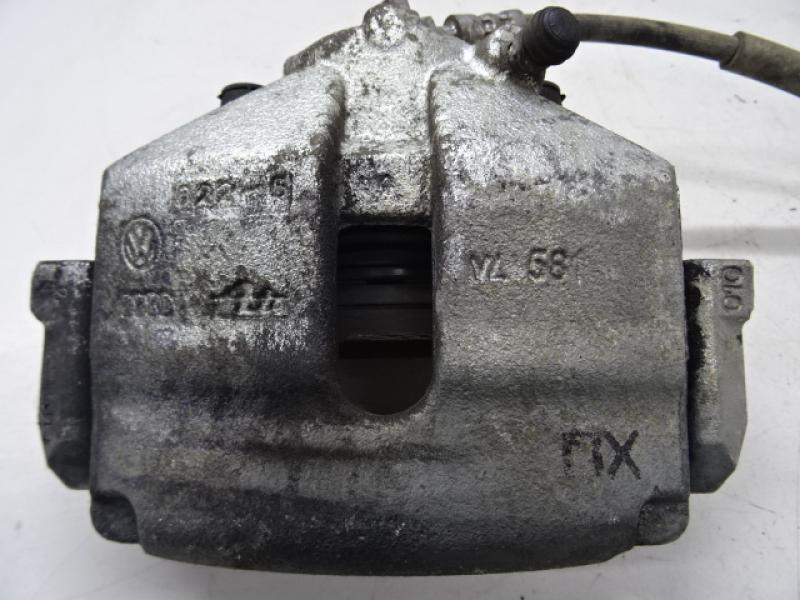 REMKLAUW VOOR LINKS Skoda RAPID 12/12 - 5/17