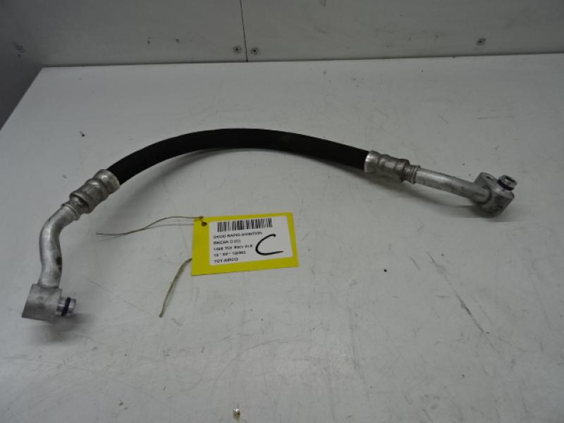 AIRCO LEIDING Skoda RAPID 12/12 - 5/17