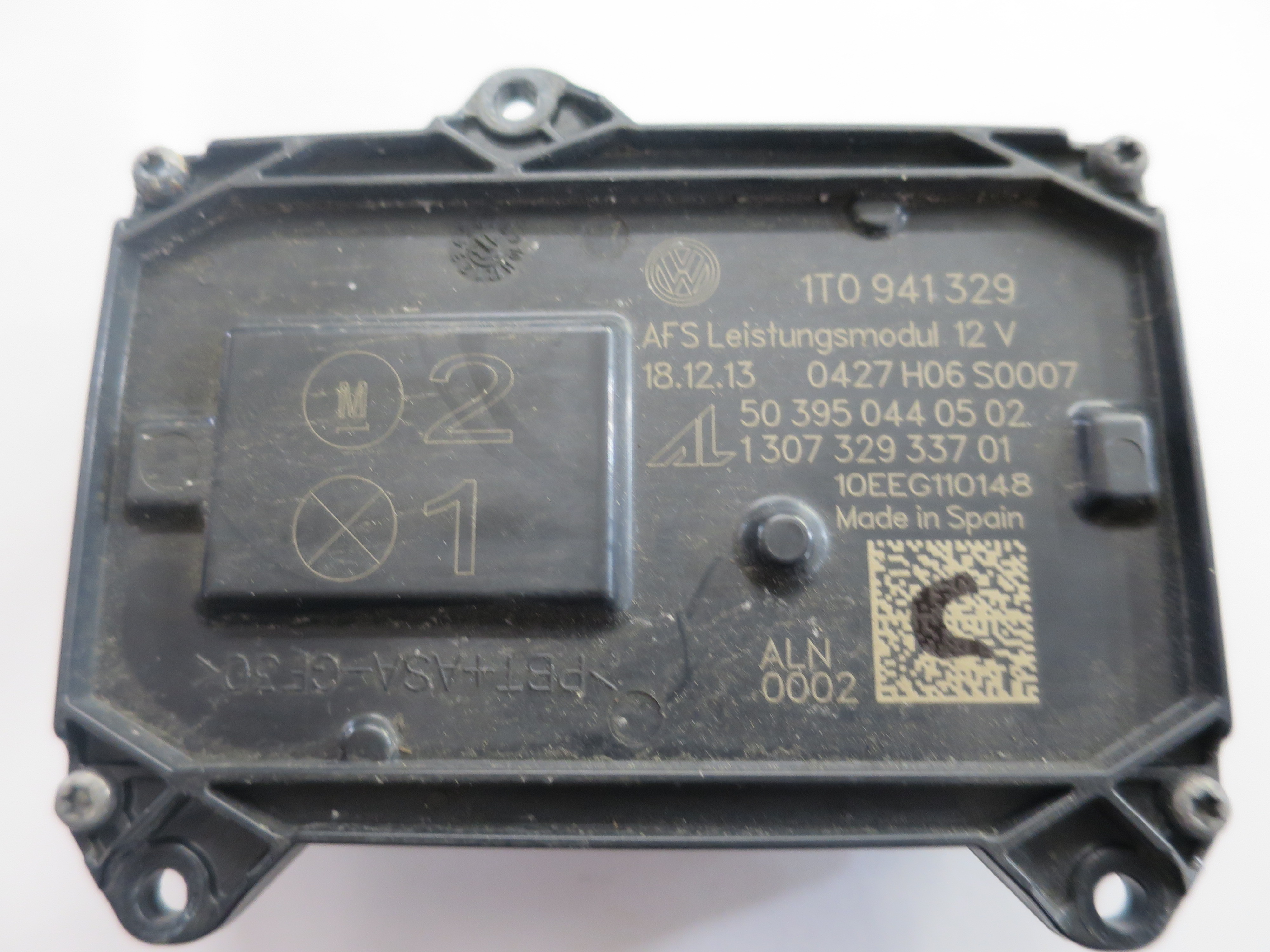 STURING KOPLICHT RECHTS Vw PASSAT 11/10 - 14