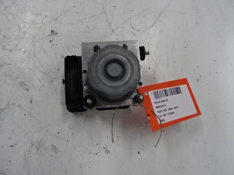 ABS-SYSTEME Peugeot 308 (2) 9/13-6/17