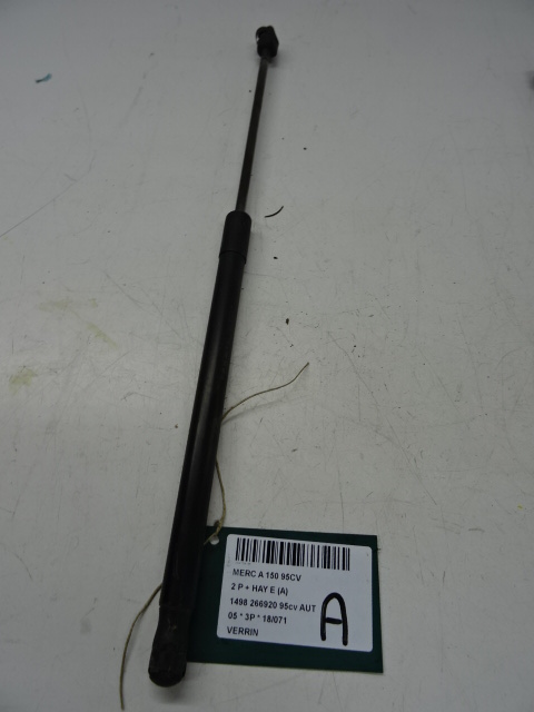 VERIN Mercedes-Benz A W169 04 - 5/2008