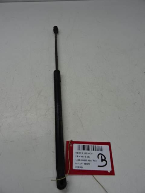 VERIN Mercedes-Benz A W169 04 - 5/2008