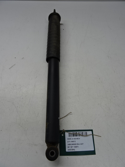 SCHOKBREKER ACHTER LINKS Mercedes-Benz A W169 04 - 5/2008