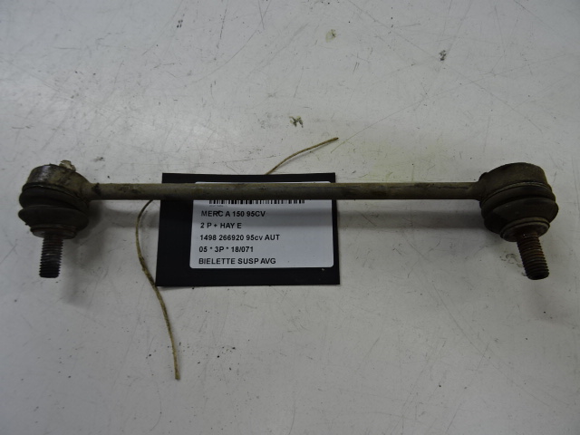 REACHTIESTANG VOOR LINKS Mercedes-Benz A W169 04 - 5/2008