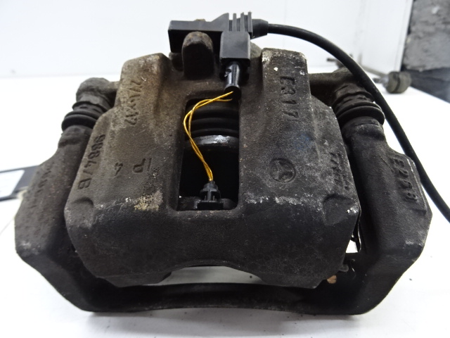 REMKLAUW VOOR RECHTS Mercedes-Benz A W169 04 - 5/2008