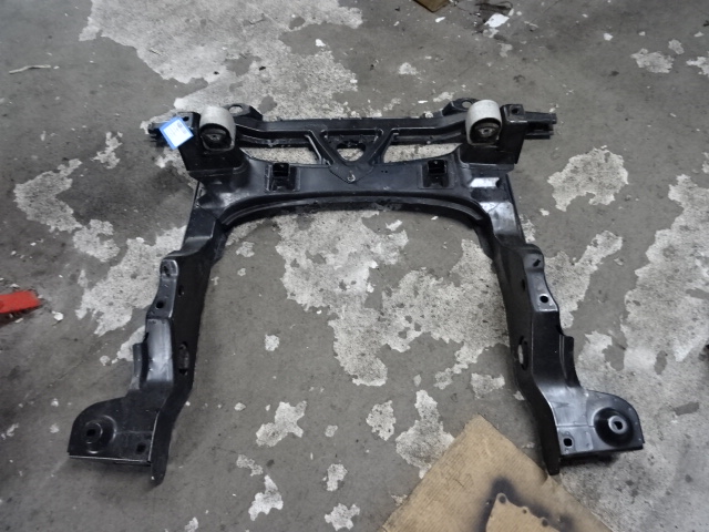 MOTORSTEUN Mercedes-Benz A W169 04 - 5/2008