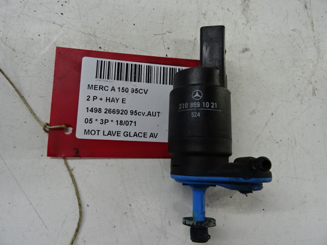 MOTOR RUITENWASSERS VOOR Mercedes-Benz A W169 04 - 5/2008