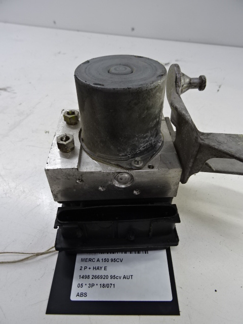 SYSTEME ABS Mercedes-Benz A W169 04 - 5/2008