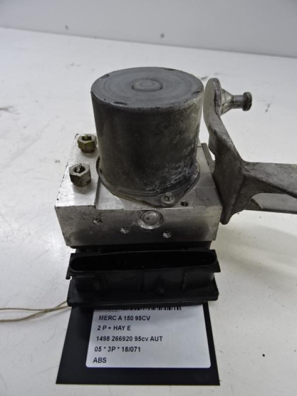 SYSTEME ABS Mercedes-Benz A W169 04 - 5/2008