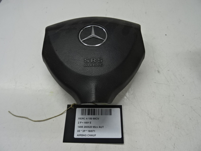 AIRBAG CHAUFFEUR Mercedes-Benz A W169 04 - 5/2008