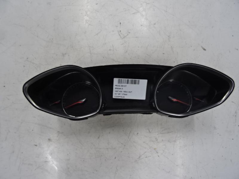 COMPTEUR Peugeot 308 (2) 9/13-6/17