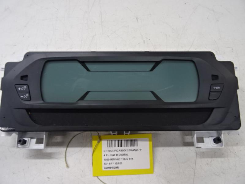 COMPTEUR Citroen C4 GRAND PICAS 13 - 16