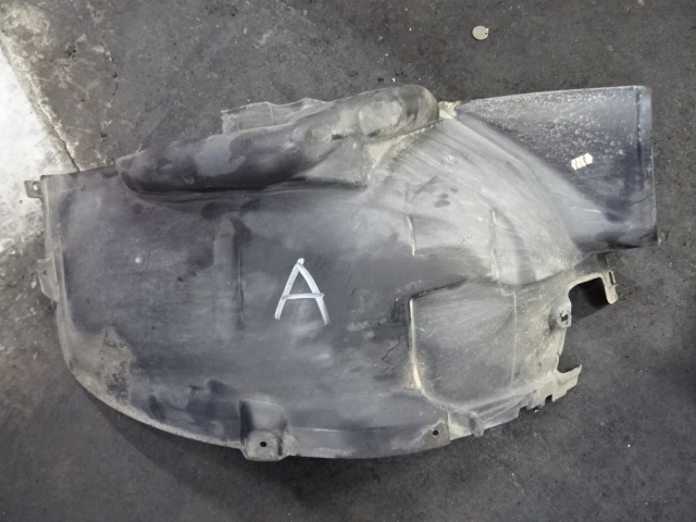 INNER FENDER RIGHT FRONT Mercedes-Benz A W169 04 - 5/2008