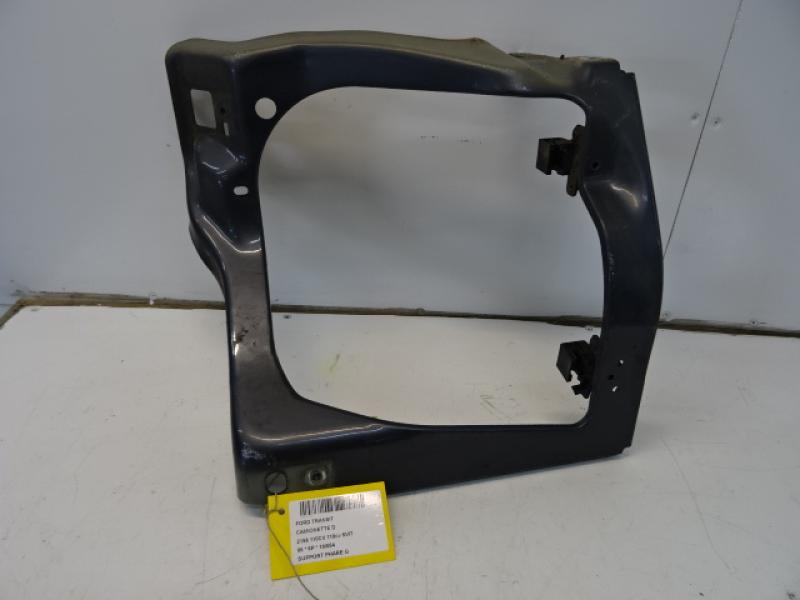 SUPPORT DE PHARE AVANT GAUCHE Ford TRANSIT 7/06 - 14