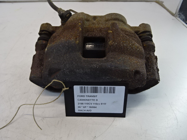 MACHOIRE AVANT DROITE Ford TRANSIT 7/06 - 14